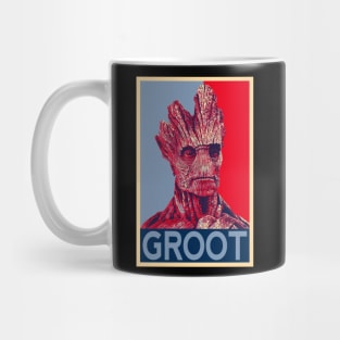 GOTG Vol 3 Mug